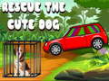 Žaidimas Rescue The Cute Dog
