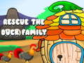 Žaidimas Rescue the Duck Family