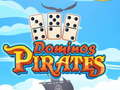 Žaidimas Dominos Pirates