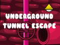 Žaidimas Underground Tunnel Escape
