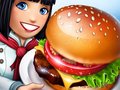 Žaidimas Burger Restaurant Express 2