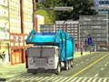 Žaidimas American Trash Truck Simulator Game 2022