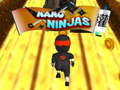 Žaidimas Nano Ninjas 
