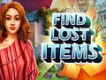 Žaidimas Find Lost Items