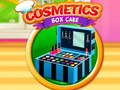 Žaidimas Cosmetic Box Cake