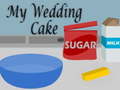 Žaidimas My Wedding Cake
