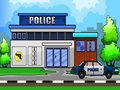 Žaidimas Escape from Police Station 