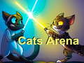 Žaidimas Cats Arena