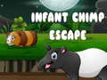 Žaidimas Infant Chimp Escape