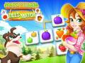 Žaidimas Happy Farm Tiles Match