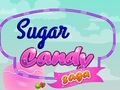 Žaidimas Sugar Candy Saga