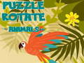 Žaidimas Puzzle Rootate Animal
