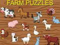 Žaidimas Farm Puzzles