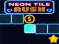 Žaidimas Neon Tile Rush