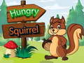 Žaidimas Hungry Squirrel