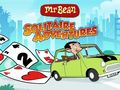 Žaidimas Mr Bean Solitaire Adventures