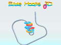 Žaidimas Slide Hoops 3D 
