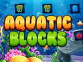 Žaidimas Aquatic Blocks
