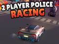 Žaidimas 2 Player Police Racing