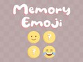 Žaidimas Memory Emoji