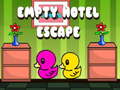 Žaidimas Empty Hotel Escape