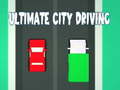 Žaidimas Ultimate City Driving