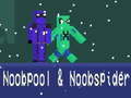 Žaidimas Noobpool and NoobSpider