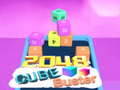 Žaidimas 2048 Cube Buster