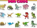Žaidimas Dino Cards