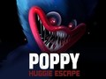 Žaidimas Poppy Huggie Escape