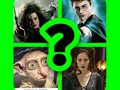 Žaidimas Who are you in Harry Potter 