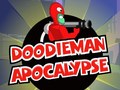 Žaidimas Doodieman Apocalypse