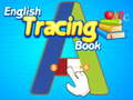Žaidimas English Tracing book ABC 