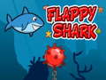 Žaidimas Flappy Shark