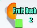 Žaidimas Fruit Rush 2 