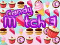 Žaidimas Candy Match 3