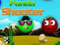 Žaidimas Panda Shooter 