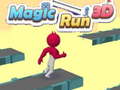 Žaidimas Magic Run 3D