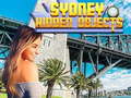 Žaidimas Sydney Hidden Objects
