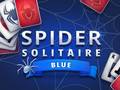 Žaidimas Spider Solitaire Blue