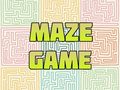 Žaidimas Maze Game