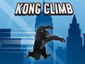 Žaidimas Kong Climb