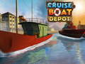 Žaidimas Cruise Boat Depot