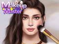 Žaidimas Makeup Master 