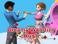 Žaidimas Dreamy Wedding Rush
