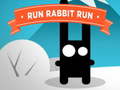 Žaidimas Run Rabit Run