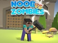 Žaidimas Noob vs Zombies