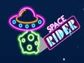Žaidimas Space Rider