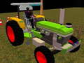 Žaidimas Farming Tractor