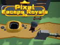 Žaidimas Pixel Escape Royale 3D